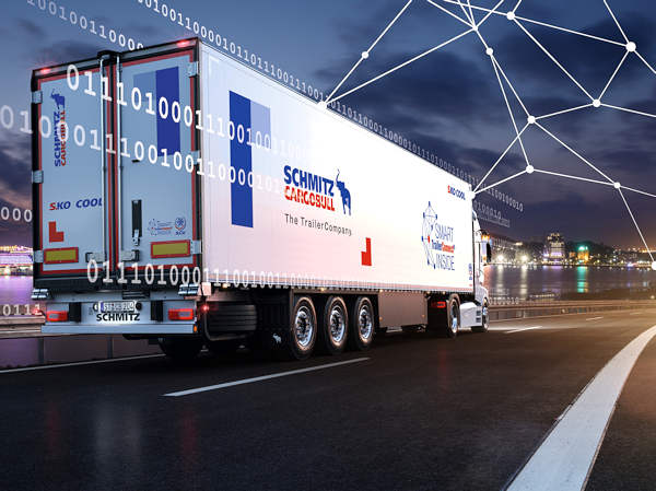 Schmitz Cargobull Webfleet Web