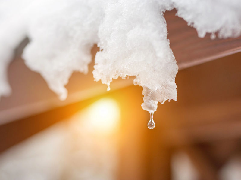 Schneeschmelze Depositphotos 186979294 XL tb