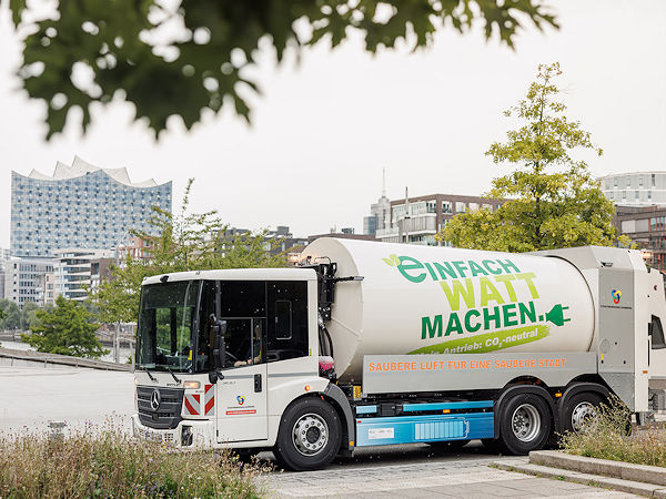 Stadtreinigung Elphi Web