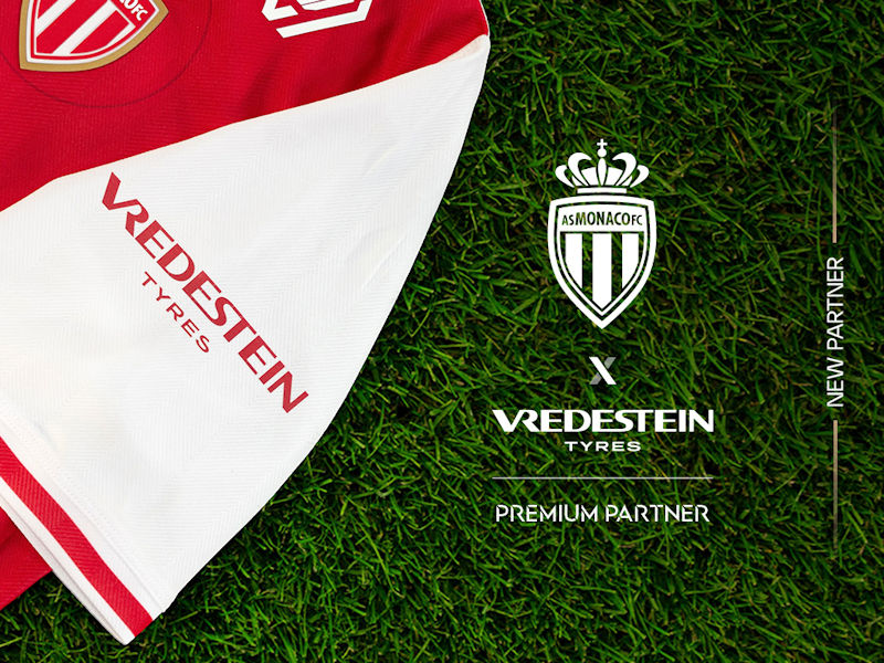 Vredestein AS Monaco tb
