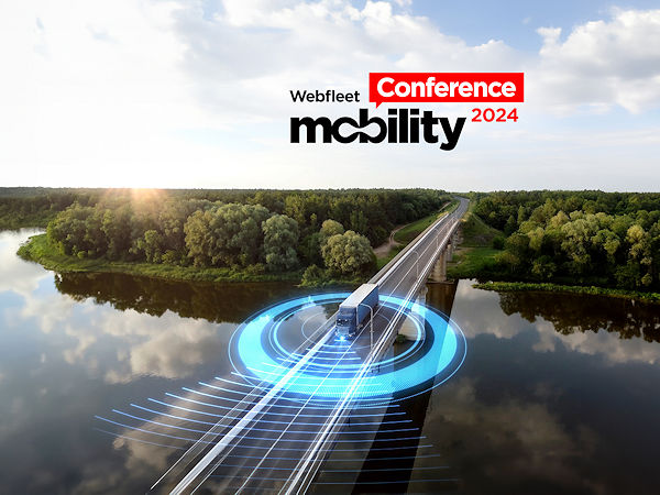 Informationen zur Anmeldung und zum vollständigen Programm der Onlinekonferenz finden Interessierte unter www.webfleet.com/de_de/webfleet/lp/mobility-conference-2024/ im Web (Bild: Webfleet/Bridgestone Mobility Solutions)