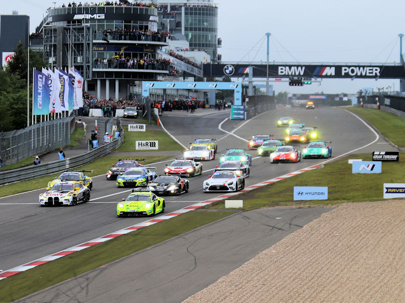 24h Nuerburgring 2024 tb
