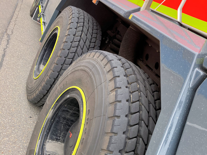 Aeolus Tyres AR28 tb