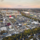 Bauma 2022 Messegelaende tb