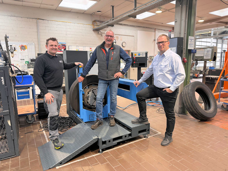 Bear Machines Verkehrsgesellschaft Kreis Unna tb