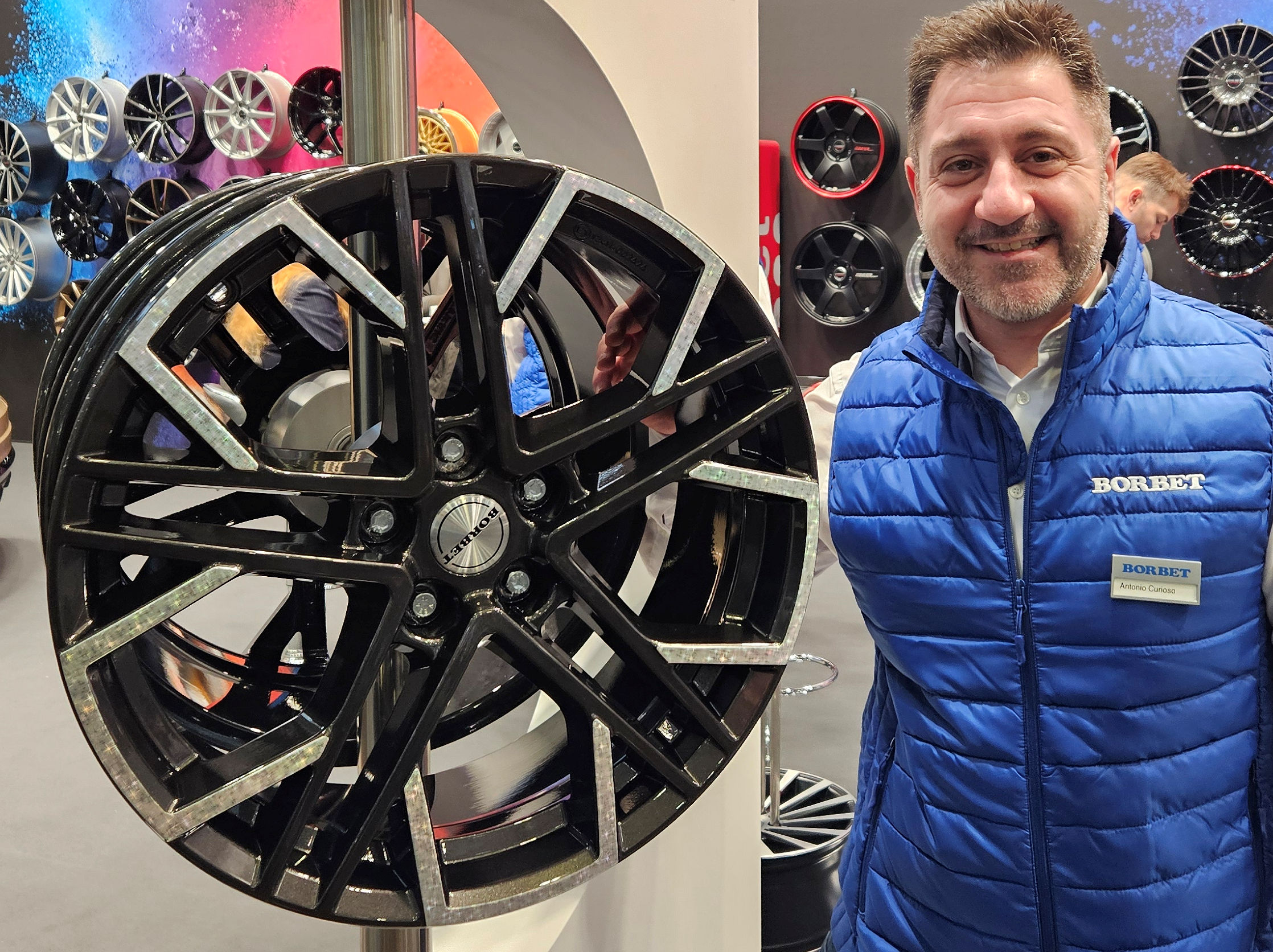 Borbet Essen Motor Show Web