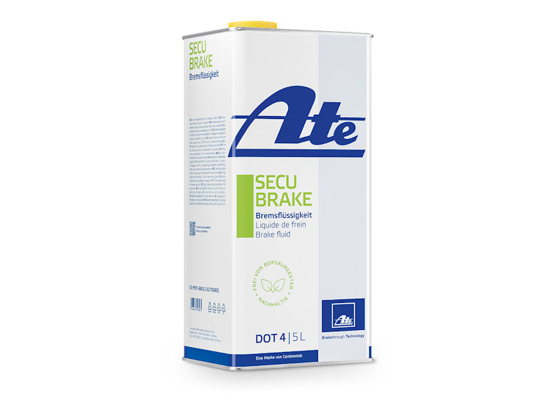 Continental Automotive ATE SecuBrake tb
