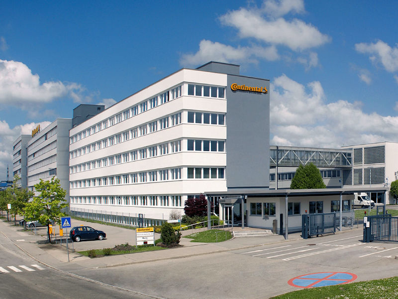 Continental Villingen Schwenningen tb