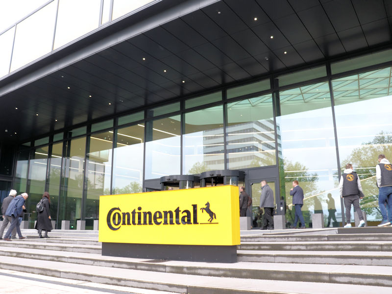 Continental Zentrale tb