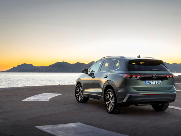 Hankook OE Tiguan