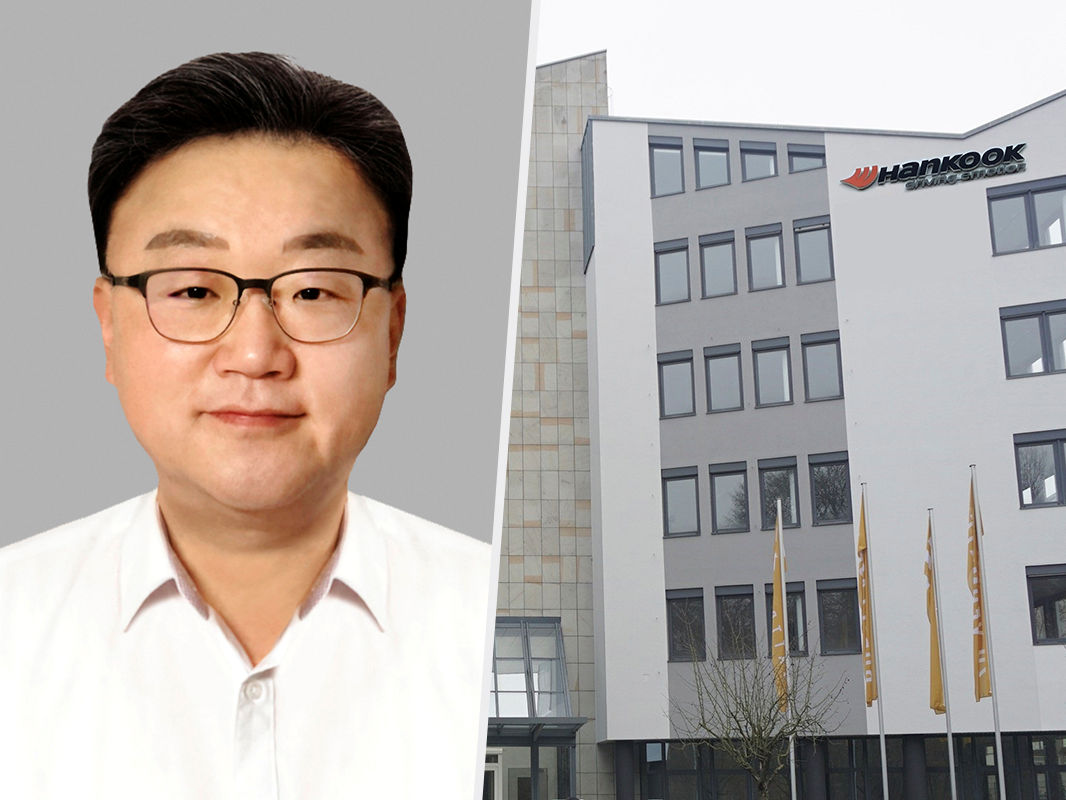 Hankook Tire Europe Jong Ho Park tb