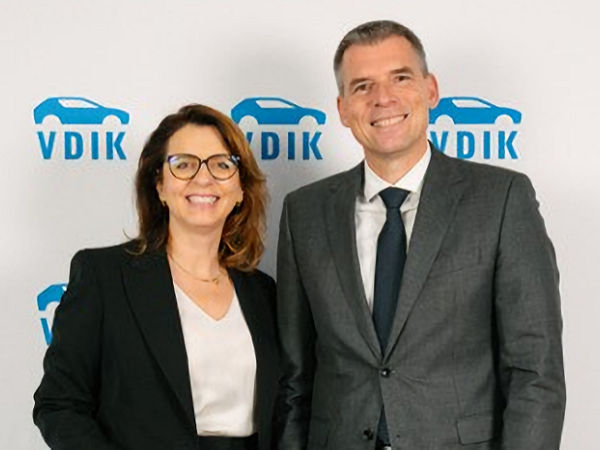 Als neue VDIK-Präsidentin tritt Imelda Labbé ab sofort die Nachfolge von André Schmidt an, der den Verband seit Ende August interimsweise geführt hatte (Bild: VDIK)