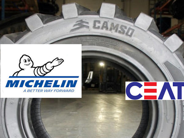 Michelin Camso Ceat