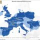 Michelins Industriepraesenz in Europa