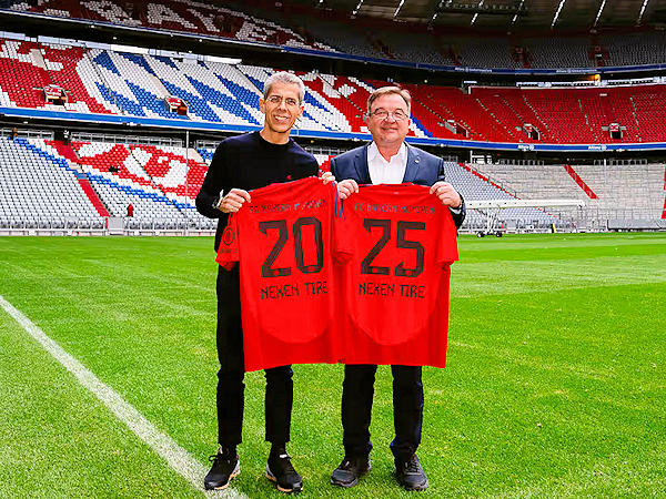 Nexen FC Bayern Muenchen