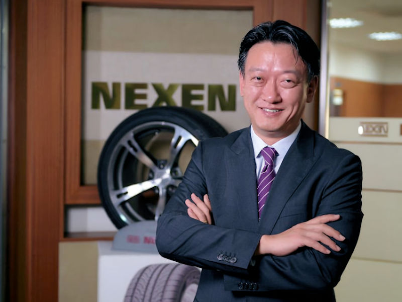 Nexen John Bosco Kim tb