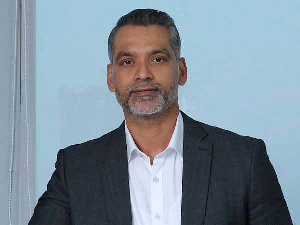 Bisher in der Funktion als Präsident Global Aftermarket Sales bei Yokohama-ATG, übernimmt Angelo Noronha zum Jahreswechsel die Aufgaben als Präsident und CEO bei dem Anbieter von Off-Highway-Reifen (Bild: Yokohama-ATG)