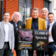 PM Reifen Stiebling Spende Hospizdienst tb