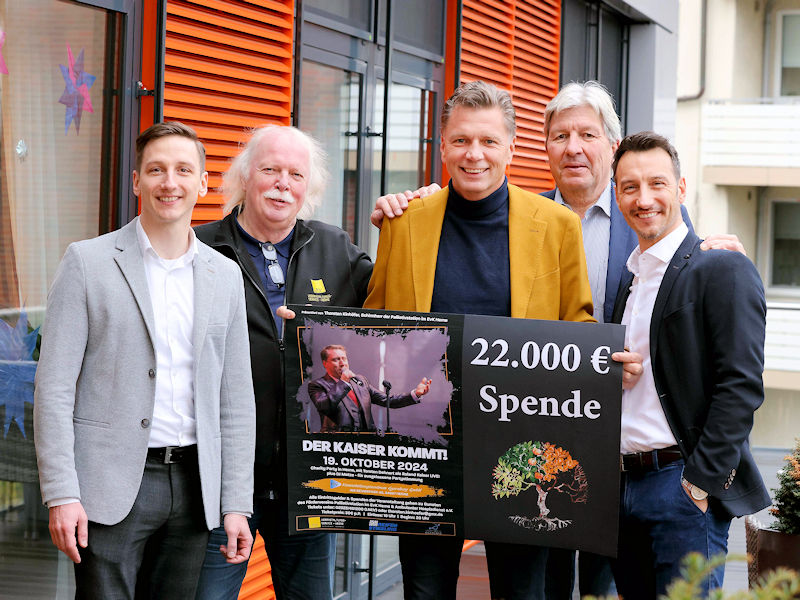 PM Reifen Stiebling Spende Hospizdienst tb
