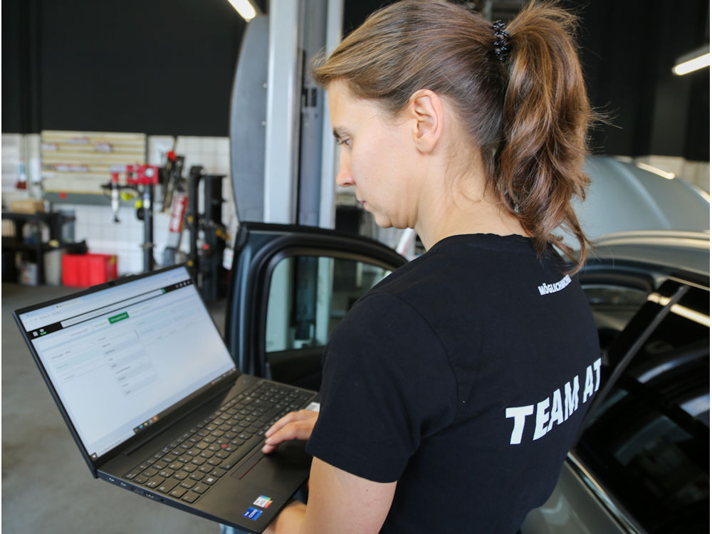 ATU Fahrzeugdaten Web