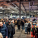 An den drei Veranstaltungstagen vom 24. bis zum 26. Januar der Automobilmesse Erfurt sind in Summe rund 30.000 Besucher gezählt worden (Bild: Viveart)