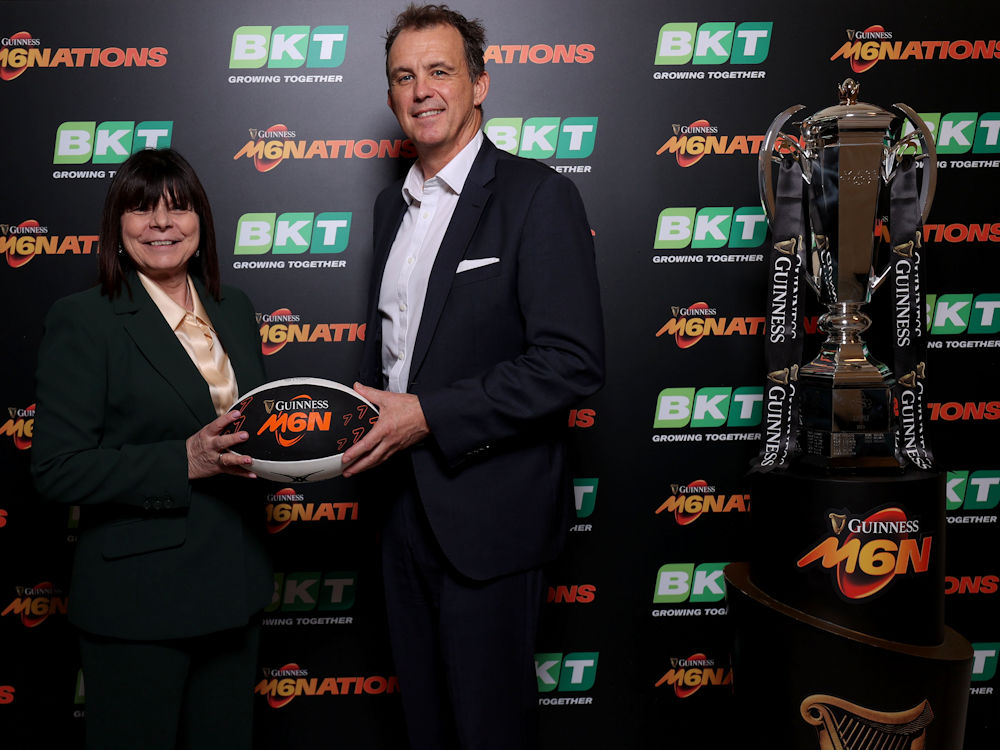BKT Rugby