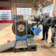 Bear Machines Auslieferung Gress Gruppe tb
