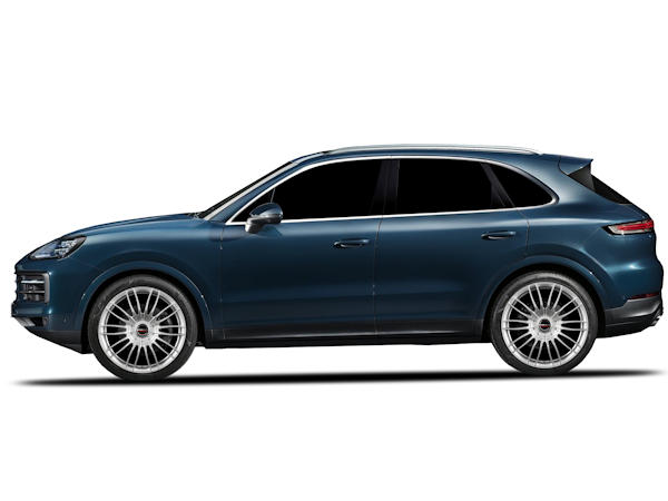 Borbet Porsche Web