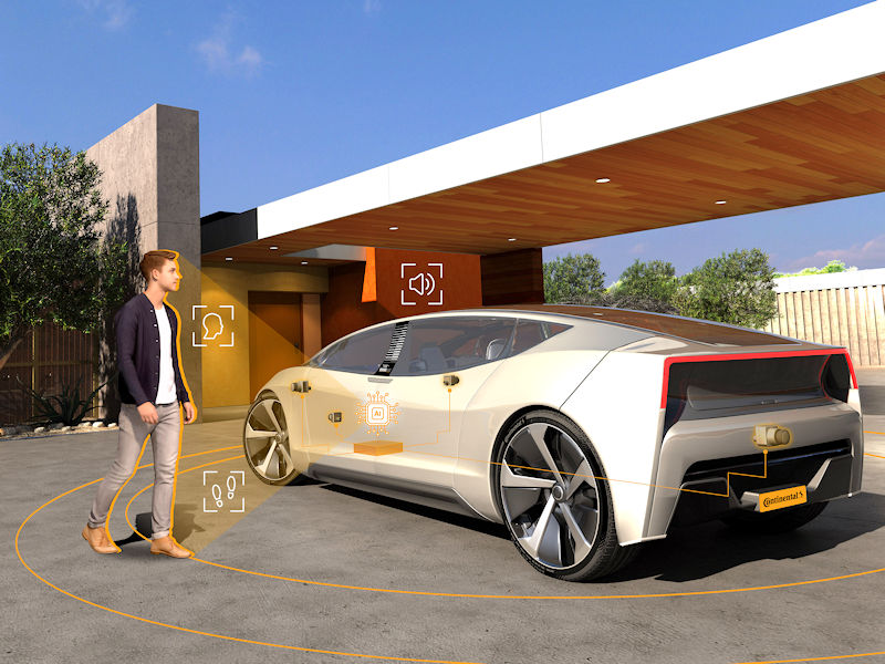 Continental CES tb