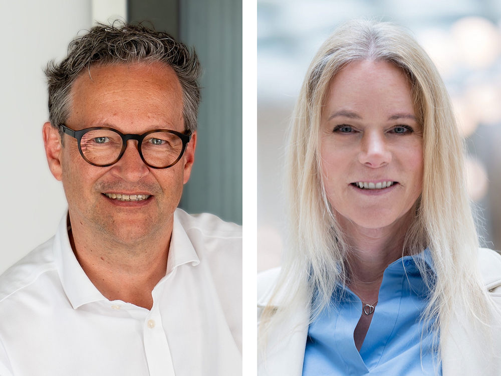 Seit 2020 Geschäftsführer bei Caruso verlässt Norbert Dohmen zum 17. Februar das Unternehmen für eine neue Position als Global Managing Director bei der Innovation Group, während Marina Ribke seine Nachfolge bei dem Betreiber eines Marktplatzes für standardisierte Daten aus vernetzten Fahrzeugen angetreten hat (Bilder: Caruso)