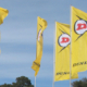 „Gemeinsam fahren wir in eine bessere Zukunft“, freut man sich bei Dunlop Tyres Südafrika über die Übernahme eines Großteils der Rechte an der Marke Dunlop von Goodyear durch sein Mutterunternehmen Sumitomo Rubber Industries (Bild: NRZ/Christian Marx)