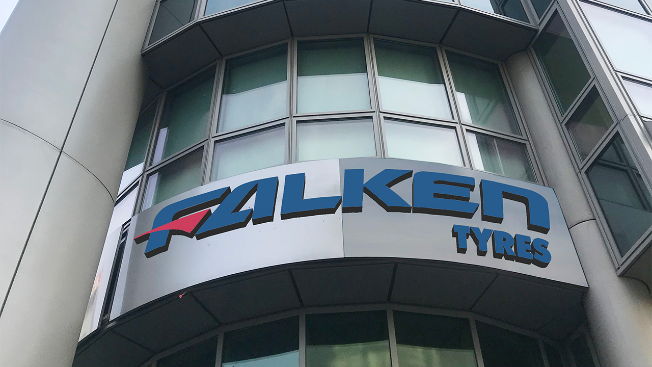 Falken City Tower 16 9