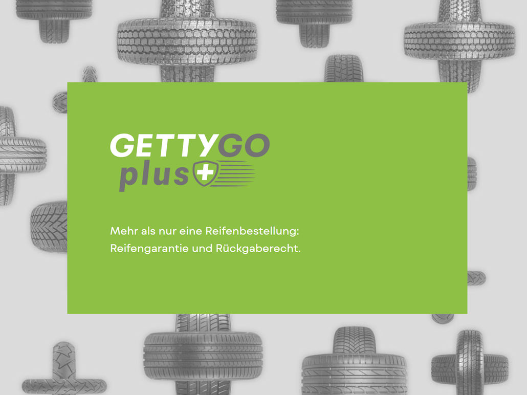 GettygoPlus Reifengarantie tb