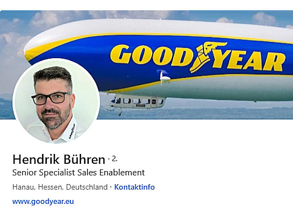 Hendrik Buehren Web