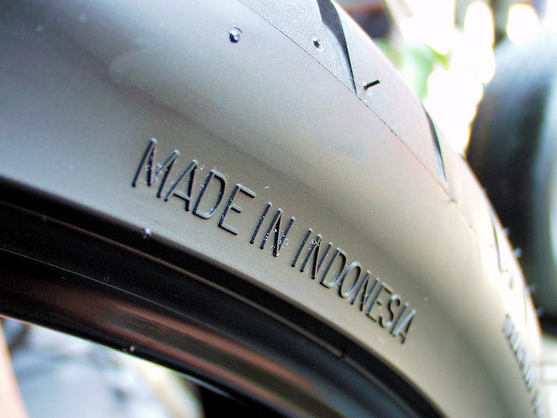Made in Indonesia tb