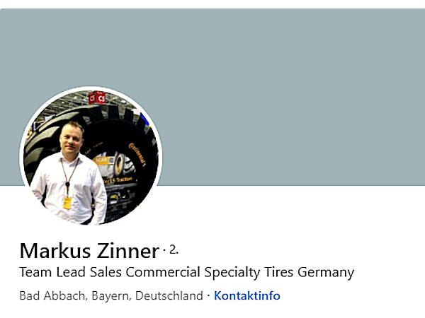 Markus Zinner Web