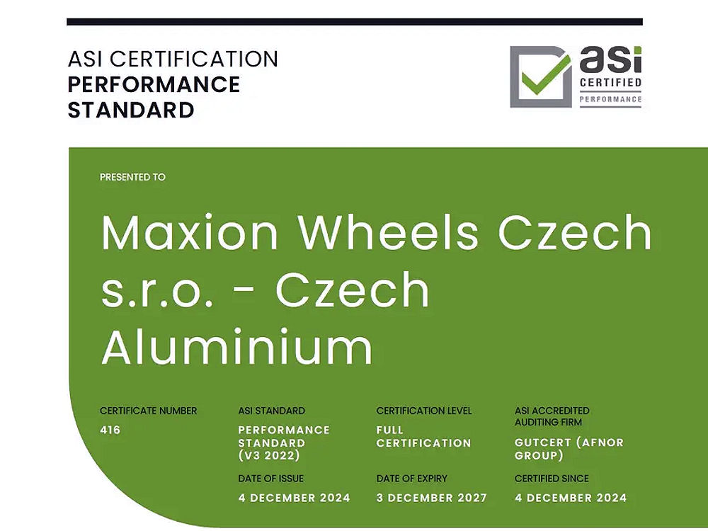 Maxion Wheels Web