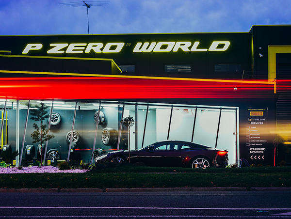 Melbourne P Zero Web