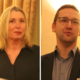 Annette Rojas fungiert bei Conti nunmehr als Pressesprecherin Nutzfahrzeugreifen für die EMEA-Region, während Patrick Erdmann ihre bisherigen Aufgaben mit Blick auf den deutschen Markt übernommen hat (Bilder: NRZ/Christian Marx)