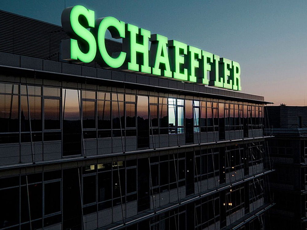Während einerseits die Schaeffler-Sparten Automotive Technologies und Vehicle Lifetime Solutions hinsichtlich ihrer EBIT-Margen zulegen konnten, wird andererseits von schwachen Entwicklungen des Geschäftsbereiches Bearings & Industrial sowie bei Vitesco Technologies berichtet (Bild: Schaeffler)