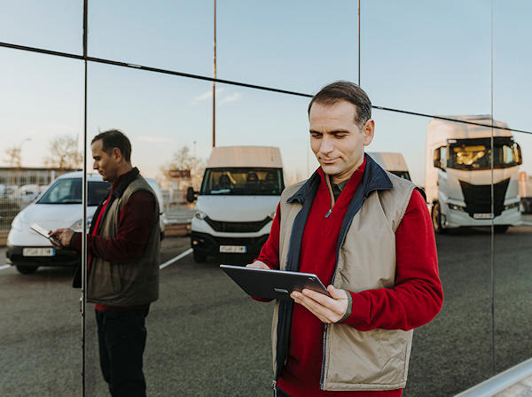 Webfleet Web