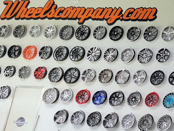 Wheelscompany Web