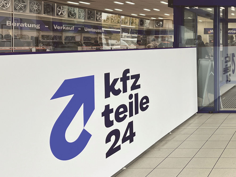 Mit der Verknüpfung von E-Commerce, Filialgeschäft und Wachstumsfeldern wie dem Gewerbekundenservice Businessplus hat Kfzteile24 nach eigenen Worten ein Modell etabliert, das „flexibel auf die unterschiedlichen Bedürfnisse der verschiedenen Kundengruppen eingeht“ (Bild: Kfzteile24)