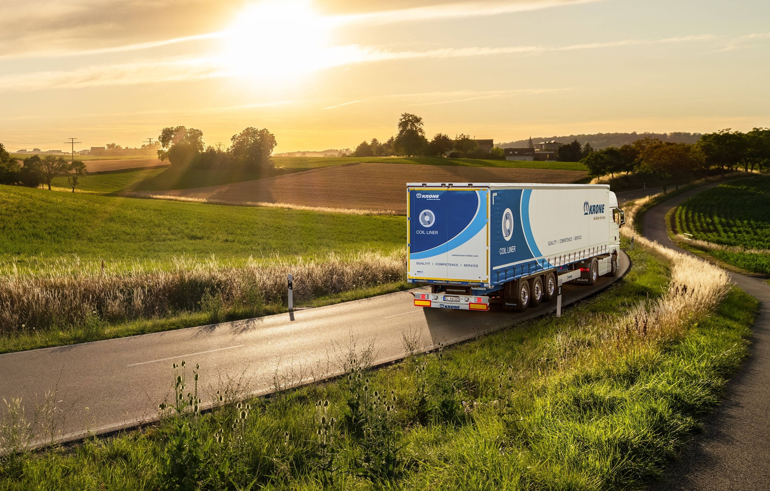 Webfleet und Krone gehen Partnerschaft ein scaled