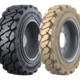 Continental weitet sein TeleMaster Angebot auf aus mit der Einfuehrung des Continental TeleMaster V.ply und des Non Marking Vollgummireifens TeleMaster Solid Clean