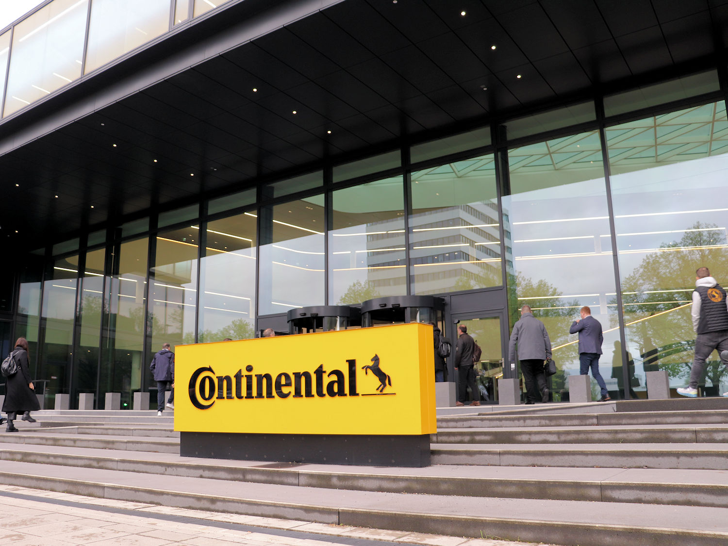 Der Continental Aufsichtsrat hat den Spin off des Bereichs Automotive beschlossen