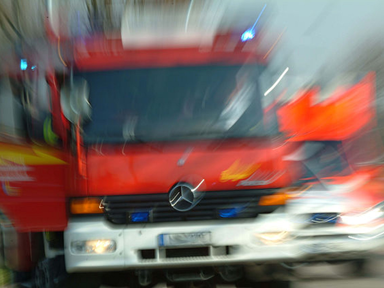 Feuerwehreinsatz