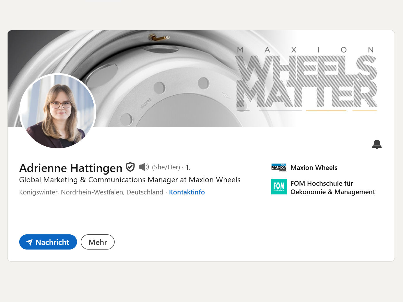 Arienne Hattingen