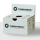 Die TireCheck Recycling Box will Werkstaetten eine einfache Moeglichkeit bieten defekte und nicht mehr verwendbare RDKS Sensoren zu sammeln und zentral zurueckzusenden